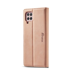 Forwenw F1 Series Matte Strong Magnetism Horizontal Flip Leather Case with Holder & Card Slots & Wallet & Photo Frame, For Samsung Galaxy A12, For Samsung Galaxy A32 5G, For Samsung Galaxy S21 5G, For Samsung Galaxy S21+ 5G�����������������������������...