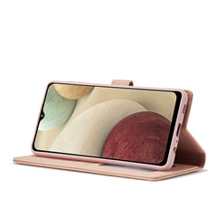 Forwenw F1 Series Matte Strong Magnetism Horizontal Flip Leather Case with Holder & Card Slots & Wallet & Photo Frame, For Samsung Galaxy A12, For Samsung Galaxy A32 5G, For Samsung Galaxy S21 5G, For Samsung Galaxy S21+ 5G�����������������������������...