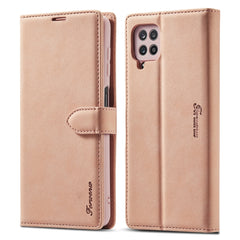 Forwenw F1 Series Matte Strong Magnetism Horizontal Flip Leather Case with Holder & Card Slots & Wallet & Photo Frame, For Samsung Galaxy A12, For Samsung Galaxy A32 5G, For Samsung Galaxy S21 5G, For Samsung Galaxy S21+ 5G�����������������������������...