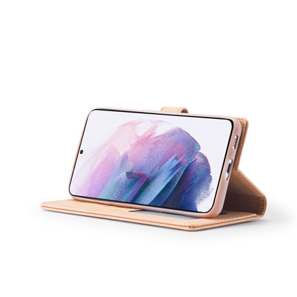 Forwenw F1 Series Matte Strong Magnetism Horizontal Flip Leather Case with Holder & Card Slots & Wallet & Photo Frame, For Samsung Galaxy S21 5G, For Samsung Galaxy S21+ 5G, For Samsung Galaxy S21 Ultra 5G