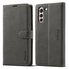 Forwenw F1 Series Matte Strong Magnetism Horizontal Flip Leather Case with Holder & Card Slots & Wallet & Photo Frame, For Samsung Galaxy A12, For Samsung Galaxy A32 5G, For Samsung Galaxy S21 5G, For Samsung Galaxy S21+ 5G�����������������������������...