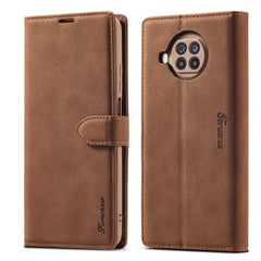 Forwenw F1 Series Matte Strong Magnetism Horizontal Flip Leather Case with Holder & Card Slots & Wallet & Photo Frame, For Samsung Galaxy A12, For Samsung Galaxy A32 5G, For Samsung Galaxy S21 5G, For Samsung Galaxy S21+ 5G�����������������������������...