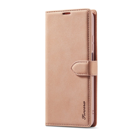 Forwenw F1 Series Matte Strong Magnetism Horizontal Flip Leather Case with Holder & Card Slots & Wallet & Photo Frame, For Xiaomi Mi 10T Pro