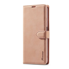 Forwenw F1 Series Matte Strong Magnetism Horizontal Flip Leather Case with Holder & Card Slots & Wallet & Photo Frame, For Xiaomi Mi 10T Pro
