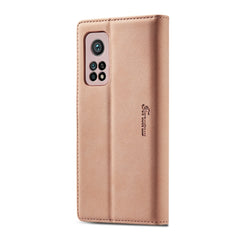 Forwenw F1 Series Matte Strong Magnetism Horizontal Flip Leather Case with Holder & Card Slots & Wallet & Photo Frame, For Xiaomi Mi 10T Pro