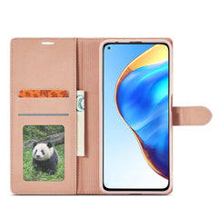 Forwenw F1 Series Matte Strong Magnetism Horizontal Flip Leather Case with Holder & Card Slots & Wallet & Photo Frame, For Xiaomi Mi 10T Pro