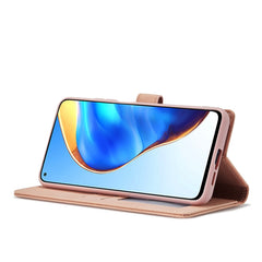 Forwenw F1 Series Matte Strong Magnetism Horizontal Flip Leather Case with Holder & Card Slots & Wallet & Photo Frame, For Xiaomi Mi 10T Pro