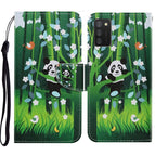 For Samsung Galaxy A02s / Panda