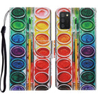 For Samsung Galaxy A02s / Eye Shadow