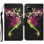 For Samsung Galaxy A12 / Couple Butterfly