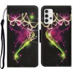 For Samsung Galaxy A32 5G / Couple Butterfly