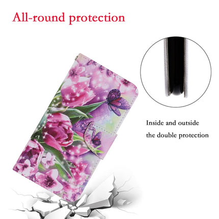 Coloured Drawing Pattern Horizontal Flip PU Leather Case with Holder & Card Slots & Wallet & Lanyard, For Samsung Galaxy A72 5G / 4G, For Samsung Galaxy S21 5G