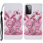 For Samsung Galaxy A72 5G / 4G / Cute Rabbit