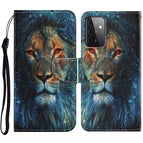 For Samsung Galaxy A72 5G / 4G / Lion