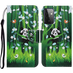 For Samsung Galaxy A72 5G / 4G / Panda