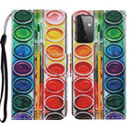For Samsung Galaxy A72 5G / 4G / Eye Shadow