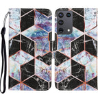For Samsung Galaxy S21 Ultra 5G / Black Marble