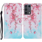 For Samsung Galaxy S21 Ultra 5G / Cherry Blossoms