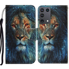 For Samsung Galaxy S21 Ultra 5G / Lion