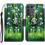 For Samsung Galaxy S21 Ultra 5G / Panda