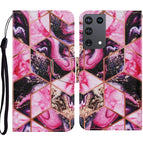 For Samsung Galaxy S21 Ultra 5G / Purple Marble
