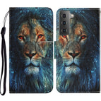 For Samsung Galaxy S21+ 5G / Lion