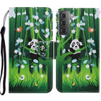 For Samsung Galaxy S21+ 5G / Panda