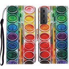For Samsung Galaxy S21+ 5G / Eye Shadow