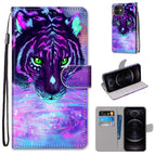 For iPhone 12 mini / Tiger Drinking Water