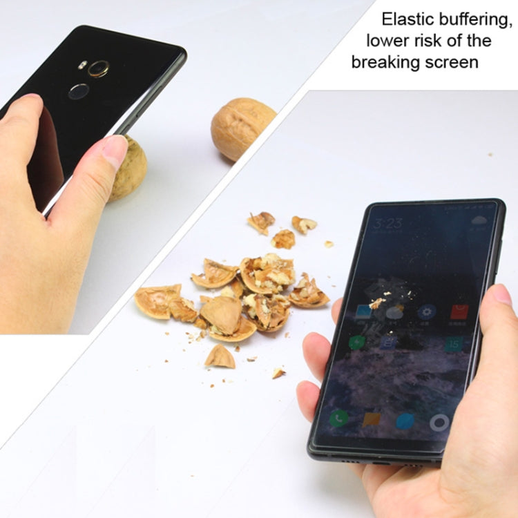 2 PCS IMAK 0.15mm Curved Full Screen Protector Hydrogel Film Back Protector, For iPhone 12 mini, For iPhone 12 Pro Max