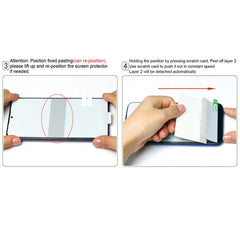 2 PCS IMAK 0.15mm Curved Full Screen Protector Hydrogel Film Back Protector, For iPhone 12 mini, For iPhone 12 Pro Max, For OnePlus Nord N10 5G