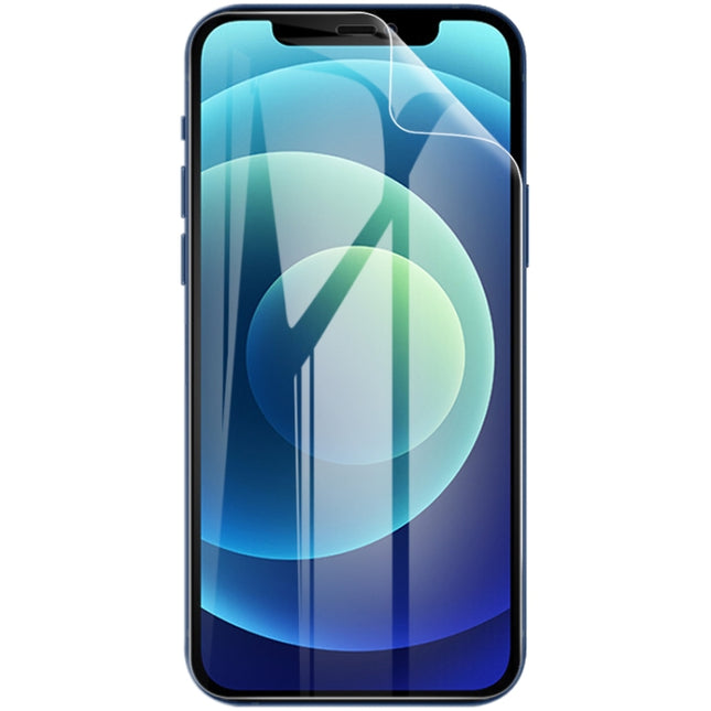 2 protectores de pantalla de hidrogel curvos IMAK de 0,15 mm para iPhone 12 mini, iPhone 12 Pro Max, OnePlus Nord N10 5G, Xiaomi Redmi Note 9 4G/9 Power, Xiaomi Redmi Note 9 5G