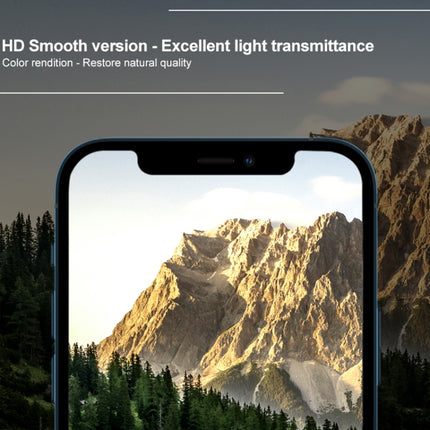 2 PCS IMAK 0,15 mm gebogener Vollbildschutz Hydrogelfilm Frontschutz, für iPhone 12 mini, für iPhone 12 Pro Max, für OnePlus Nord N10 5G, für Xiaomi Redmi Note 9 4G / 9 Power, für Xiaomi Redmi Note 9 5G