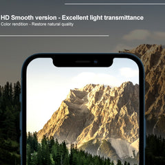 2 PCS IMAK 0.15mm Curved Full Screen Protector Hydrogel Film Front Protector, For iPhone 12 Pro Max, For Xiaomi Redmi Note 9 4G / 9 Power, For Xiaomi Redmi Note 9 5G, For Xiaomi Mi 10T Lite 5G / Redmi Note 9 Pro 5G