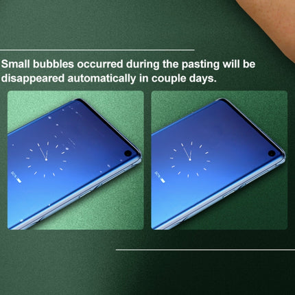 2 PCS IMAK 0,15 mm gebogener Vollbildschutz Hydrogelfilm Frontschutz, für iPhone 12 mini, für iPhone 12 Pro Max, für OnePlus Nord N10 5G, für Xiaomi Redmi Note 9 4G / 9 Power, für Xiaomi Redmi Note 9 5G