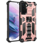 For Samsung Galaxy S21+ 5G / Rose Gold