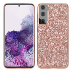 For Samsung Galaxy S21 5G / Rose Gold