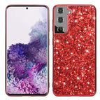 For Samsung Galaxy S21 5G / Red