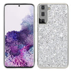 For Samsung Galaxy S21 5G / Silver
