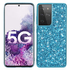 For Samsung Galaxy S21 Ultra 5G / Blue