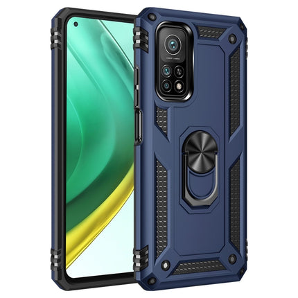 Shockproof TPU + PC Protective Case with 360 Degree Rotating Holder, For Motorola Moto One Fusion Plus, For Xiaomi Mi 10T Pro 5G, For Huawei P Smart 2021