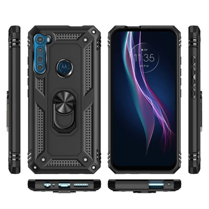 Shockproof TPU + PC Protective Case with 360 Degree Rotating Holder, For Motorola Moto One Fusion Plus, For Xiaomi Mi 10T Pro 5G, For Huawei P Smart 2021
