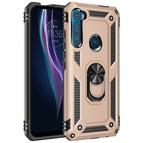 For Motorola Moto One Fusion Plus / Gold