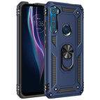 For Motorola Moto One Fusion Plus / Blue