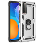 For Huawei P Smart 2021 / Silver