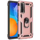 For Huawei P Smart 2021 / Rose Gold