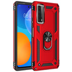 For Huawei P Smart 2021 / Red