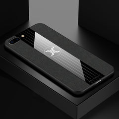 XINLI Stitching Cloth Textue Shockproof TPU Protective Case, For iPhone SE 2022 / SE 2020 & 8 & 7, For iPhone 8 Plus & 7 Plus, For iPhone XR, For iPhone X / XS, For iPhone XS Max