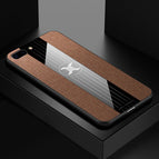 For iPhone SE 2022 / SE 2020 & 8 & 7 / Brown