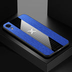 For iPhone XR / Blue
